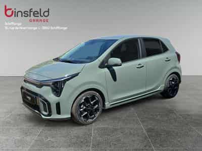 Kia Picanto GT Line 1.0 GDI ISG 68 AMT (2026) - Photo 1