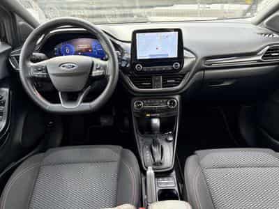 Ford Puma 1.0 ECOBOST 125 ST LINE X AUTO * GARANTIE 36 MOIS * (2024) - Photo 4