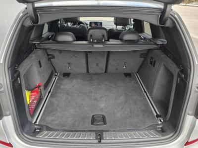 BMW X3 SDRIVE 18D PACK M CARPLAY CAMERA TOIT PANO OUVRANT SIEGES ET (2020) - Photo 11