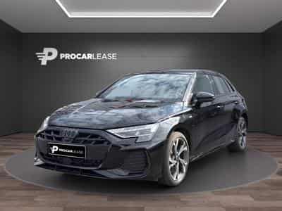 Audi A3 Audi A3 Sportback 35 TDI  Back Line /STronic/S line/TO Pano/ (2026) - Photo 1