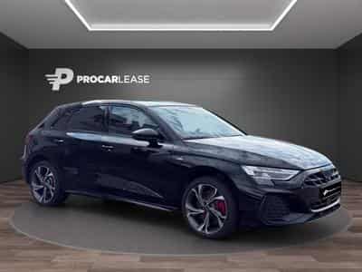 Audi A3 Audi A3 Sportback 35 TDI  Back Line /STronic/S line/TO Pano/ (2026) - Photo 3