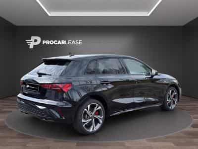 Audi A3 Audi A3 Sportback 35 TDI  Back Line /STronic/S line/TO Pano/ (2026) - Photo 4