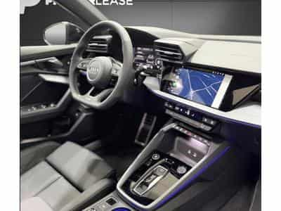 Audi A3 Audi A3 Sportback 35 TDI /STronic/S line/LEDER/VOLL/PANO (2026) - Photo 4