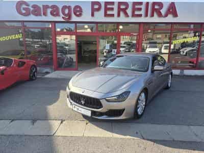 Maserati Ghibli 3.0 V6 SQ4 FACELIFT CUIR NAVI (2020) - Photo 2