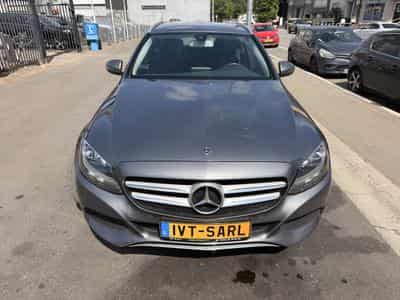 Mercedes C 200 d 136 T Avangarde 7G-Tronic (2017) - Photo 2