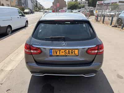 Mercedes C 200 d 136 T Avangarde 7G-Tronic (2017) - Photo 4