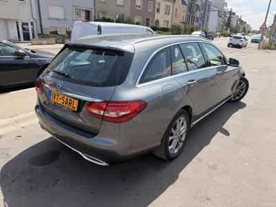 Mercedes C 200 d 136 T Avangarde 7G-Tronic (2017) - Photo 5