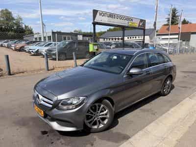 Mercedes C 200 d 136 T Avangarde 7G-Tronic (2017) - Photo 6
