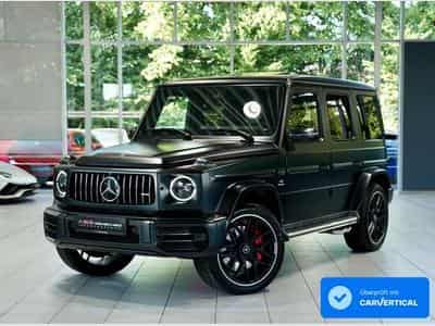 Mercedes G 63 AMG *Magno*22*Pano*BURM*Carbon*Driver?s-P (2021) - Photo 1