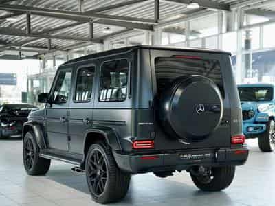 Mercedes G 63 AMG *Magno*22*Pano*BURM*Carbon*Driver?s-P (2021) - Photo 10