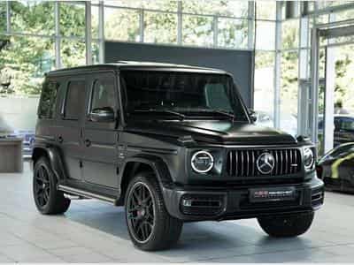 Mercedes G 63 AMG *Magno*22*Pano*BURM*Carbon*Driver?s-P (2021) - Photo 5
