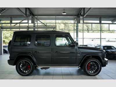 Mercedes G 63 AMG *Magno*22*Pano*BURM*Carbon*Driver?s-P (2021) - Photo 6
