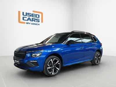 Skoda Kamiq Monte-Carlo+DSG+P.Ass.-Drive+P.Park&Go (2025) - Photo 4