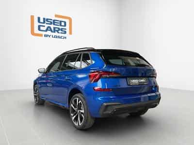 Skoda Kamiq Monte-Carlo+DSG+P.Ass.-Drive+P.Park&Go (2025) - Photo 6