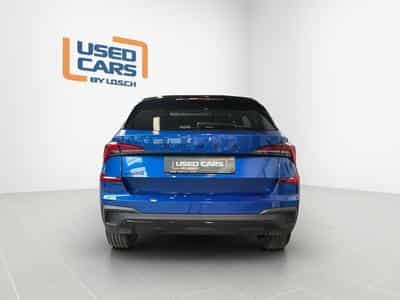 Skoda Kamiq Monte-Carlo+DSG+P.Ass.-Drive+P.Park&Go (2025) - Photo 7