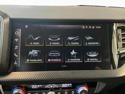 Audi A1 SB+Advanced+25TFSI+S-Tronic+AHK+P.Business+ (2025) - Photo 13