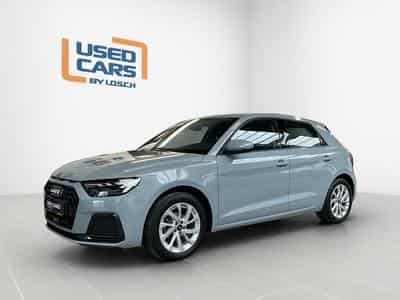 Audi A1 SB+Advanced+25TFSI+S-Tronic+AHK+P.Business+ (2025) - Photo 4