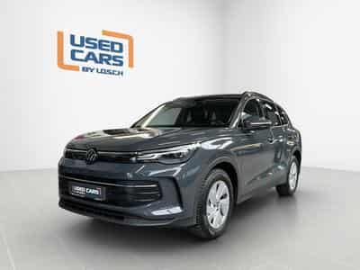 VW Tiguan Life+DSG+P.Info.+AHK+LED+Navi (2025) - Photo 1