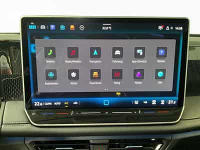 VW Tiguan Life+DSG+P.Info.+AHK+LED+Navi (2025) - Photo 15