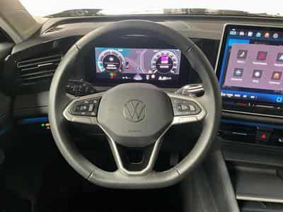 VW Tiguan Life+DSG+P.Info.+AHK+LED+Navi (2025) - Photo 12