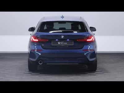 BMW 116 i steptronic hatch Advantage (2024) - Photo 6