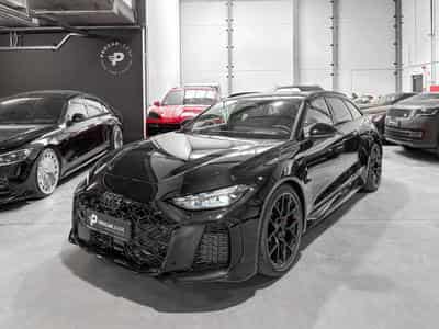 Audi RS5 Audi RS5 Avant Performance Facelift – Carbone_Céramique – RS (2026) - Photo 1