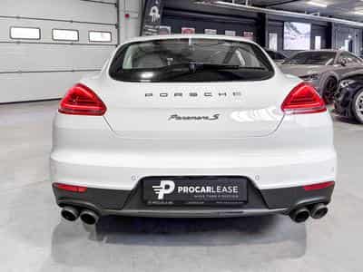 Porsche Panamera Panamera E-Hybrid S /20/Bi-Xenon/PANO/360°/Leder (2014) - Photo 15