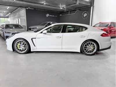 Porsche Panamera Panamera E-Hybrid S /20/Bi-Xenon/PANO/360°/Leder (2014) - Photo 5
