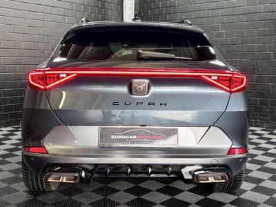 Cupra Formentor VZ 245CV PHEV eHybrid DSG6 *PANO* *ACC* HAYON * ATELLAGE* (2023) - Photo 5