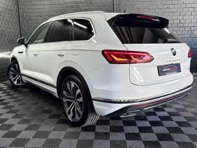 VW Touareg 3.0 TSi V6 eHybrid 4MOTION Elegance  381 CV (2022) - Photo 4