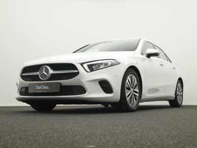 Mercedes A 200 Limousine (2022) - Photo 8