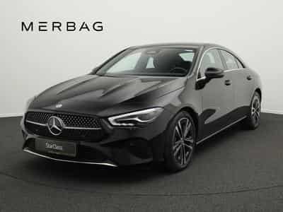 Mercedes CLA 200 Coupé (2024) - Photo 1