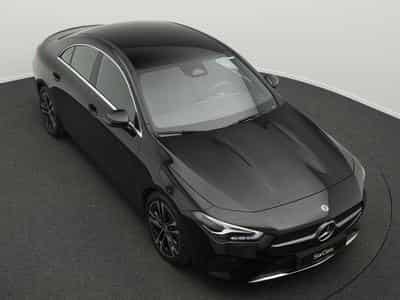 Mercedes CLA 200 Coupé (2024) - Photo 10