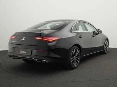 Mercedes CLA 200 Coupé (2024) - Photo 3