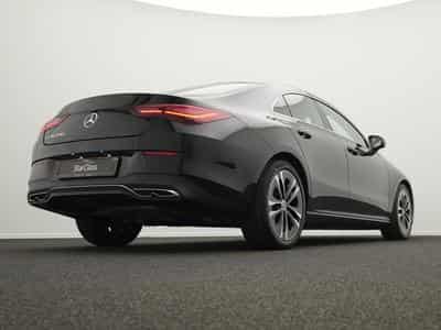 Mercedes CLA 200 Coupé (2024) - Photo 9