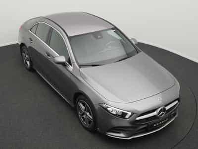 Mercedes A 250 e AMG-Line Lim LED+Kamera+18"+AHK (2022) - Photo 10
