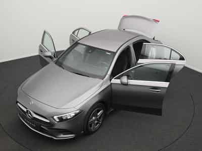 Mercedes A 250 e AMG-Line Lim LED+Kamera+18"+AHK (2022) - Photo 12