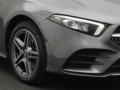 Mercedes A 250 e AMG-Line Lim LED+Kamera+18"+AHK (2022) - Photo 7