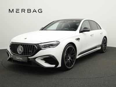 Mercedes E 53 AMG 4M Lim Edition1 Carbon+Night+Burm (2024) - Photo 1