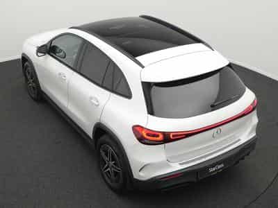 Mercedes EQA 4M AMG-Line LED+Pano+Keyless+Night+18" (2022) - Photo 11