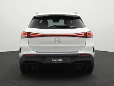Mercedes EQA 4M AMG-Line LED+Pano+Keyless+Night+18" (2022) - Photo 4
