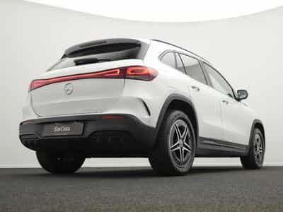 Mercedes EQA 4M AMG-Line LED+Pano+Keyless+Night+18" (2022) - Photo 9