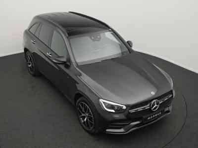Mercedes GLC 300 4MATIC (2020) - Photo 10