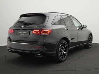 Mercedes GLC 300 4MATIC (2020) - Photo 3