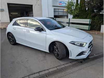 Mercedes A 200 AMG LINE 150CV 7G-TRONIC * GARANTIE 36 MOIS * (2021) - Photo 4