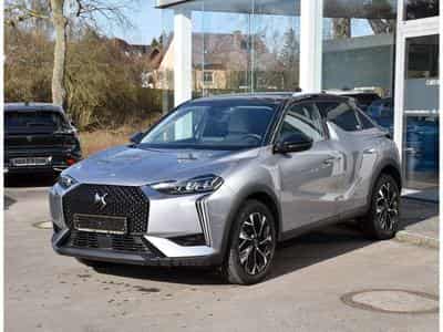 DS Automobiles DS3 1.2 PureTech EAT8 Rivoli CUIR GPS CAM LANE SIDE FOCAL 1°MAIN (2023) - Photo 2