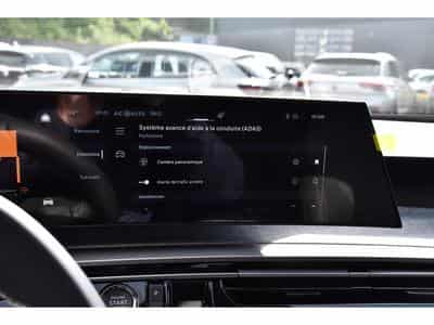 Peugeot 5008 Hybrid 145 Allure e-DCS6 ACC CAM360 JA19 NEUF (2026) - Photo 12