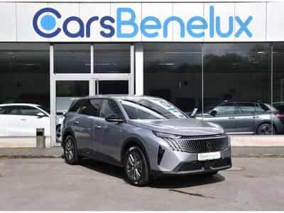 Peugeot 5008 Hybrid 145 Allure e-DCS ACC SG CHFF CAM360 NEUF (2026) - Photo 1