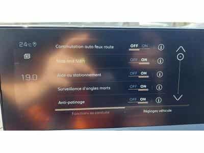 Peugeot 5008 1.2 puretech 131 GT-LINE EAT8 (2024) - Photo 15