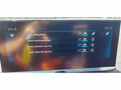 Peugeot 5008 1.2 puretech 131GT-LINE EAT8 (2024) - Photo 13